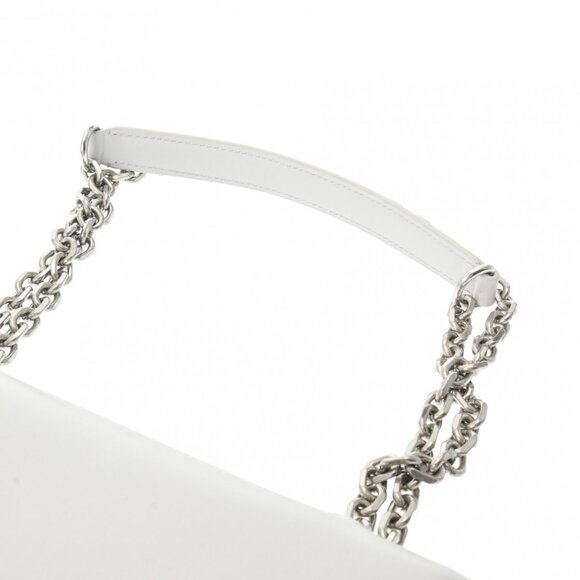 CELINE C Medium ChainShoulder gray 187253BFB shoulder bag 800000126200000 - Picture 7 of 10